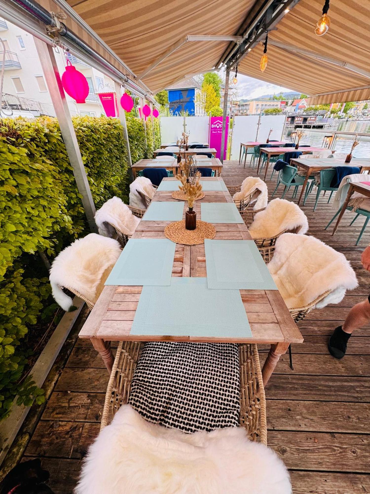 Strandhaus Am Woerthersee Velden am Wörthersee Exteriör bild